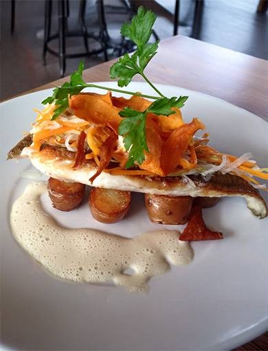 bistrot de la gare saint médard en jalles - restaurant saint médard en jalles - restaurant saint médard en jalles ouvert le dimanche - bien manger SAINT-MEDARD-EN-JALLES