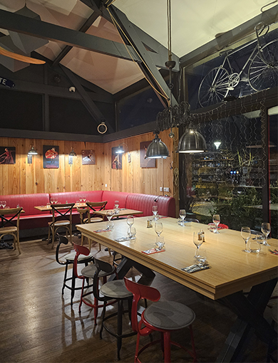 bistrot de la gare saint médard en jalles - restaurant saint médard en jalles - restaurant saint médard en jalles ouvert le dimanche - top restaurant SAINT-MEDARD-EN-JALLES