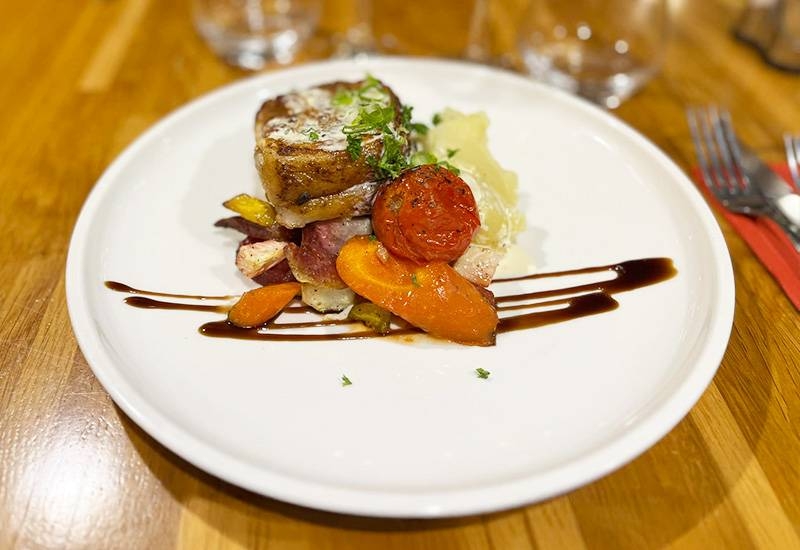 bistrot de la gare saint médard en jalles - restaurant saint médard en jalles - restaurant saint médard en jalles ouvert le dimanche - top restaurant SAINT-MEDARD-EN-JALLES