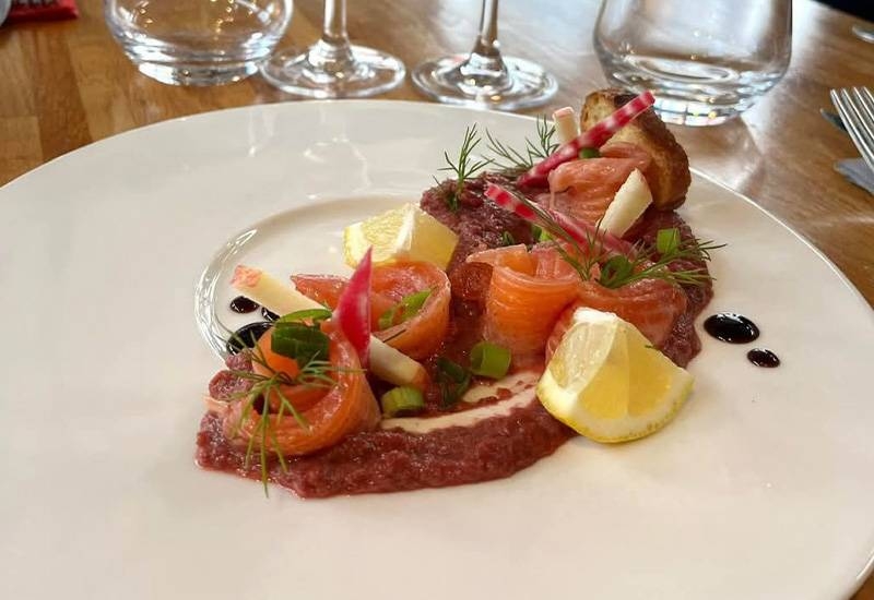 bistrot de la gare saint médard en jalles - restaurant saint médard en jalles - restaurant saint médard en jalles ouvert le dimanche - les meilleurs restaurant de SAINT-MEDARD-EN-JALLES