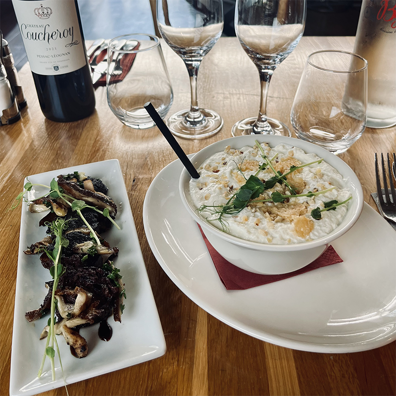 bistrot de la gare saint médard en jalles - restaurant saint médard en jalles - restaurant saint médard en jalles ouvert le dimanche - bien manger SAINT-MEDARD-EN-JALLES