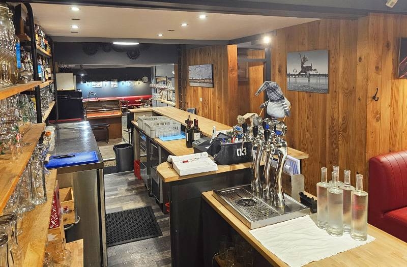 Le restaurant - Le Bistrot Gare - restaurant SAINT-MEDARD-EN-JALLES - restaurant SAINT-MEDARD-EN-JALLES